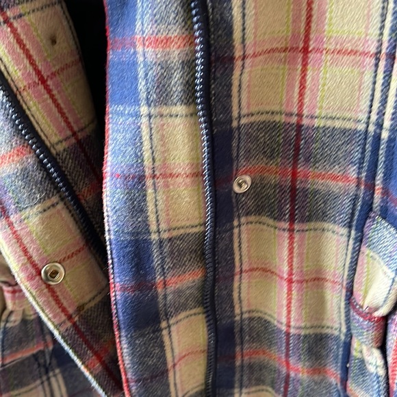 Mexx Girls Wool Blend Coat size L (7-8) BNWT - Picture 7 of 10